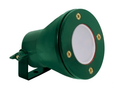 LED reflektor Akven 12V 5W voděodolné svítidlo IP68 pro ponoření - bazény, rybníčky, jezírka, zahrady 25720