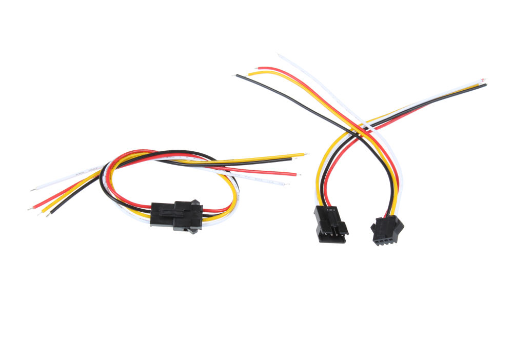 T-led RBYW spojovací sada s konektorem 112061