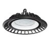 LED průmyslové svítidlo HighBay UFO 100W náhrada za sodíkovou výbojku 250W do výrobní haly skladu dílny servisu