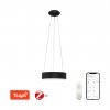 immax neo agujero smart zavesne svitidlo 45cm 30w cerne zigbee 3 0