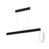 Černá barva Svítidlo LISTON osvětlení kuchyňského ostrůvku jídelního stolu závěsný stmívatelný Chytré ZigBee 3.0 iOS Android Alexa Apple Siri Google Philips