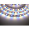 LED pásek RGBW 24V 14,4W studená bílá vnitřní  IP20 Počet diod 60. Skladem na Toplux