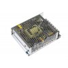 LED trafo 5V 14A (70W) - napájecí zdroj vnitřní IP20. Kovové stříbrné provedení s děrováním pro cirkulaci vzduchu. skladem na prodejně nízké ceny