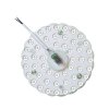 LED magnetický modul Ecolite SMD 10W 12cm kulatý kruhový úsporná náhrady žárovky do světla s kovovou základnou spodkem bez patice . TopLux Osvětlení Praha skladem vyzkoušené nízká dobrá cena foto