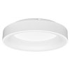 LED přisazené kulaté bílé svítidlo 40W Ecolite NEST s ovladačem WMKL01R-40W/LED-BI