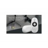 161972 2 161972 rf ovladac pro jednobarevne a dvoubarevne cct led pasky 4xch 2 4 ghz dosah 30 metru mi light fut007