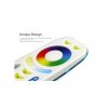 155924 5 155924 4 rf ovladac univerzalni pro vsechny typy led pasku rgb cct rgb w rgb cct 4xch 2 4 ghz dosah 30 metru mi light fut092