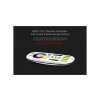 155924 3 155924 8 rf ovladac univerzalni pro vsechny typy led pasku rgb cct rgb w rgb cct 4xch 2 4 ghz dosah 30 metru mi light fut092