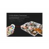 155924 2 155924 1 rf ovladac univerzalni pro vsechny typy led pasku rgb cct rgb w rgb cct 4xch 2 4 ghz dosah 30 metru mi light fut092