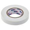 Izolační páska PVC 15mm / 10m bílá