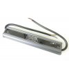 LED napájecí zdroj 12V 60W pro LED osvětlení - vodotěsné trafo 5A IP67