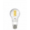 Immax NEO Smart filamentová žárovka LED E27 5W teplá, studená bílá, stmívatelná, Zigbee3.0