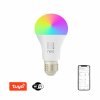 Immax NEO LITE Smart žárovka LED E27 11W RGB+CCT barevná a bílá, stmívatelná, WiFi