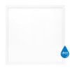 Bílý vestavný LED panel ZEUS IP65 40W voděodolný 60x60 denní bílá 4000K venkovní