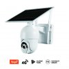 Immax NEO LITE Smart Security Venkovní kamera SUN 4G solární HD PIR bílá 07738L