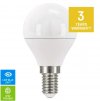 Zdravá LED žárovka EMOS TRUE 4,2W E14 4000K neutrální denní, šetří oči minimalizuje modré světlo, ECO biorytmus, doporučená šetrná pro děti i dospělé, levná