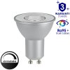 Stmívatelná LED žárovka IQ-LEDDIM GU10 7W neutrální bílá 35247