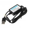 USB BOOST cable měnič napětí pro powerbanku, lze napájet router, osvětlení a všechny zařízení na 12V při výpadku proudu. Jednoduché použití a nízká cena.
