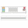 INTELI-24-60 LED zdroj 24V 60W 2,5A trafo 056571