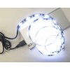 Barevný RGB LED pásek na připojení přes USB do TV televize. Kompletní sada, součástí dodávky je dálkové ovládání.  TopLux Praha - skladem na prodejně