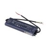 LED napájecí zdroj slim UTD 24V 150W 6,25A pro LED pásky - voděodolné trafo IP67 - Záruka 5let 056352