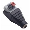 DC adaptér samice 2,1 x 5,5mm nasouvací svorkovnice, 36V 3,5A