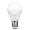 RGB+CCT LED žárovka MiBOXER FUT014 barevná + bílá E27 6W A57 velký závit s regulovatelnou nastavitelnou barvou světla a barevnými režimy pro dálkový ovladač