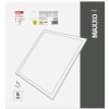 LED panel 60x60 Emos 36W do čtvercového podhledu krabice