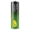 GP Ultra Plus AA alkalická tužková baterie (LR6)