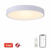 Immax NEO RONDATE SLIM Smart stropní svítidlo 60x7cm 53W bílé Zigbee 3.0 07206L
