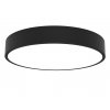 Immax NEO RONDATE SLIM Smart stropní svítidlo 80x7cm 65W černé Zigbee 3.0 07203L