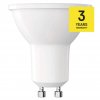 LED žárovka EMOS Classic 7W patice GU10 230V bodovka 100°