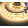 LCOB LED pásek 3000K teplá barva světla