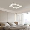 Immax NEO CANTO SLIM Smart stropní svítidlo 80x80cm 60W bílé Zigbee 3.0