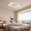 Immax NEO CANTO SLIM Smart stropní svítidlo 80x80cm 60W bílé Zigbee 3.0