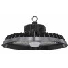 LED průmyslové svítidlo TOPLUX PROFI HighBay UFO 150W 4000K, silná technická lampa do haly, stmívatelné se senzorem čidlem
