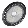 LED průmyslové svítidlo TOPLUX PROFI HighBay UFO 200W 4000K, silná technická lampa do haly, stmívatelné se senzorem čidlem, kulaté