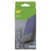 Powerbanka GP M2+ Series, 10 000 mAh, 22,5 W, modrá