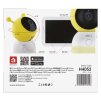 GoSmart Otočná dětská chůvička IP-500 GUARD s monitorem a WiFi