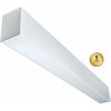 LINIK-W-ML 20W 60cm bílé PROFI 4000K Liniové LED svítidlo, mléčný kryt