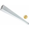 LINIK-W-ML 40W 120cm bílé PROFI 4000K Liniové LED svítidlo, mléčný kryt GXLS413