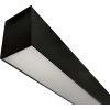 LINIK-B-UGR 20W 60cm černé OFFICE PROFI 4000K Liniové LED svítidlo, UGR<19 kanceláře GXLS414