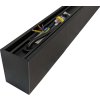 LINIK-B-UGR 40W 120cm černé OFFICE PROFI 4000K Liniové LED svítidlo, UGR<19 kanceláře GXLS414