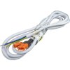 LINIK bílý připojovací kabel 160cm - Napájecí kabel White