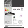 INDUSTRY CCT/DIM 100W IP65 LED průmyslové svítidlo HB12-100W
