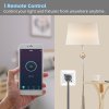 immax neo smart vnitrni zasuvka s kolikem typ e 1xusb 1xusb c pd 20w zigbee