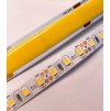 Široký a vysoce svítivý LED pásek s COB čipy - bez viditelných diod, dlouhá světelná linie nepřerušeného světla. Až 960 diod na 1 metr LED pásku.