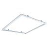 Rámeček 60x60 pro vestavěnou montáž do SDK sádrokartonu QVESTRA-60x60