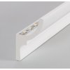Dekorativní lišta CLASSIC pro LED pásek, stropní osvětlení, délka 2 metry
