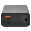 Powerbanka EMOS NTBF20 – 20 000 mAh, superrychlé nabíjení 65 W, Power Delivery, USB-C a USB-A, černá
